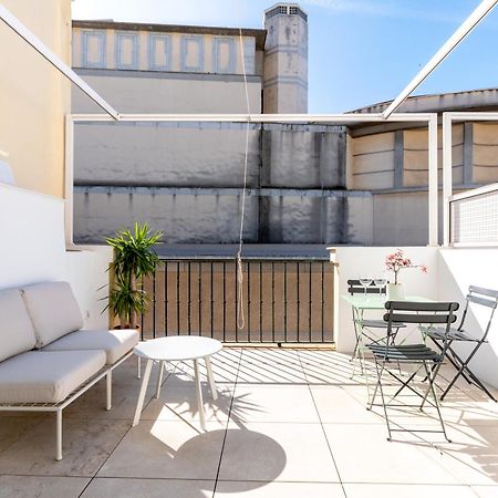 Duplex Con Terraza Junto A La Catedral Sevilha Exterior foto