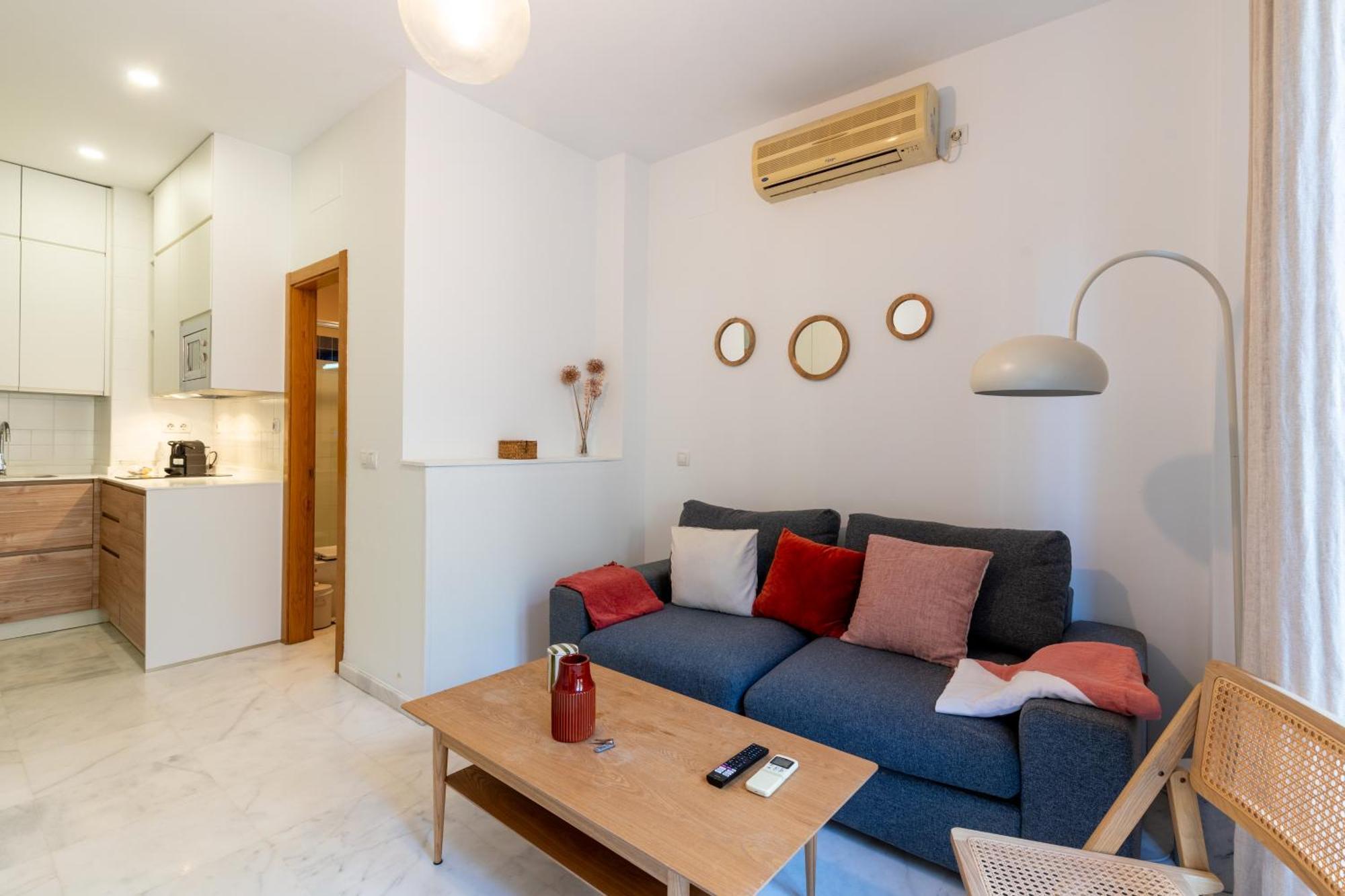Duplex Con Terraza Junto A La Catedral Sevilha Exterior foto