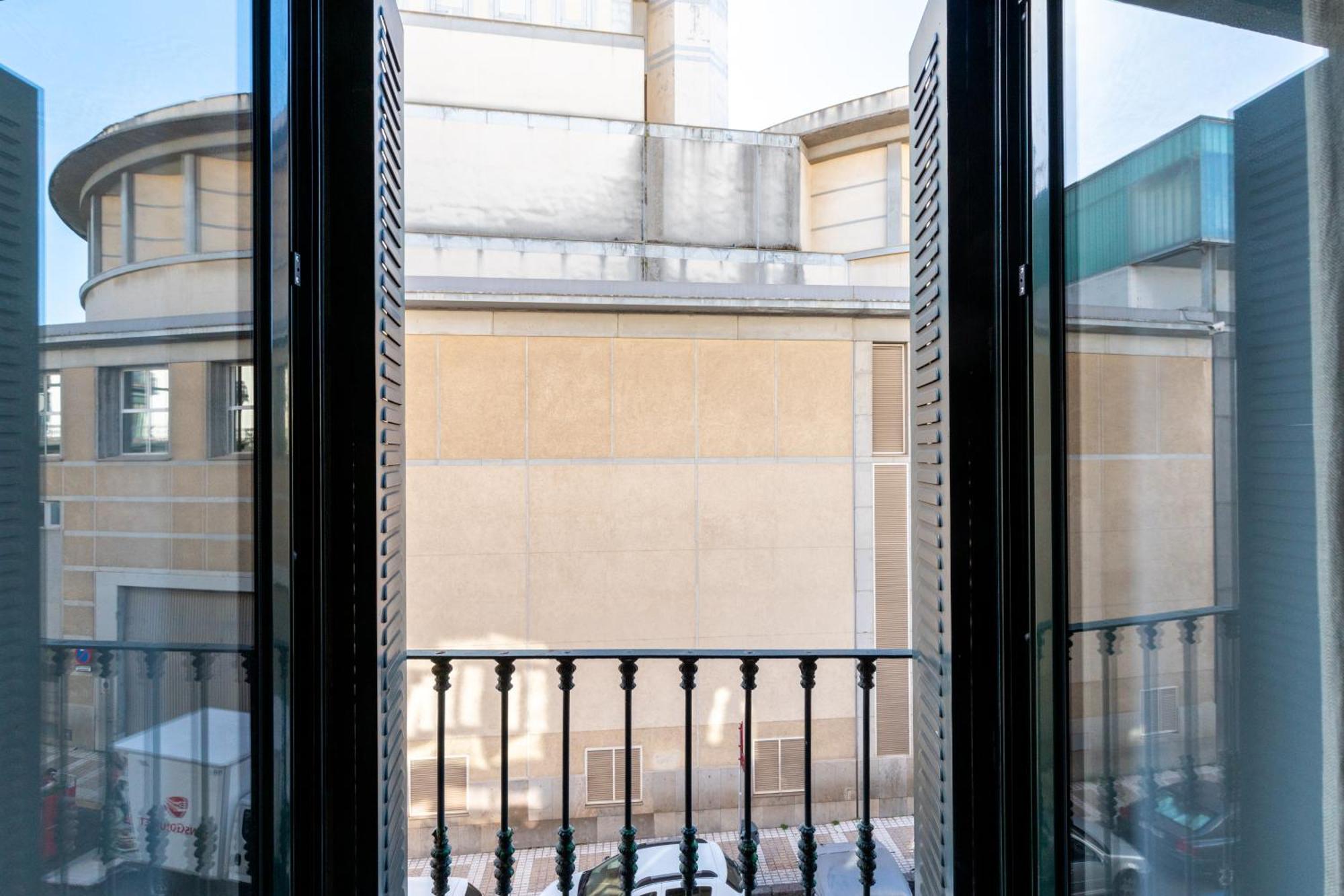 Duplex Con Terraza Junto A La Catedral Sevilha Exterior foto